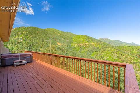 Tiny photo for 950 Sugar Loaf Road, Manitou Springs, CO 80829 (MLS # 1888866)