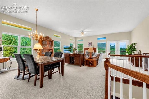 Tiny photo for 950 Sugar Loaf Road, Manitou Springs, CO 80829 (MLS # 1888866)