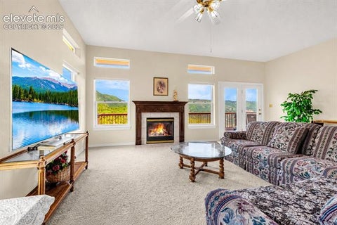 Tiny photo for 950 Sugar Loaf Road, Manitou Springs, CO 80829 (MLS # 1888866)