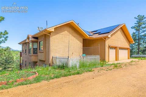 Tiny photo for 950 Sugar Loaf Road, Manitou Springs, CO 80829 (MLS # 1888866)