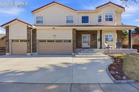 5563 Wells Fargo Drive Colorado Springs CO 80918