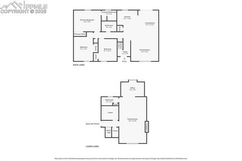 Tiny photo for 1730 Hathaway Drive, Colorado Springs, CO 80915 (MLS # 7840982)