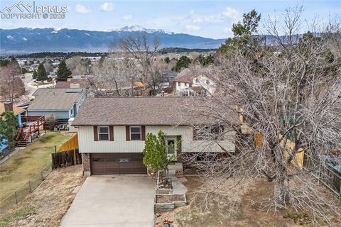 Tiny photo for 1730 Hathaway Drive, Colorado Springs, CO 80915 (MLS # 7840982)