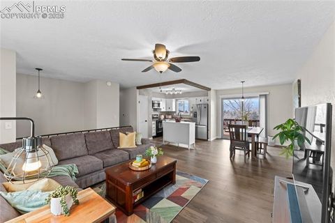 Tiny photo for 1730 Hathaway Drive, Colorado Springs, CO 80915 (MLS # 7840982)