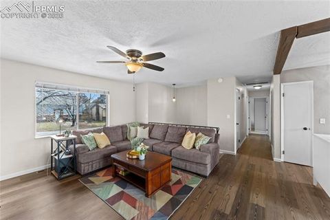 Tiny photo for 1730 Hathaway Drive, Colorado Springs, CO 80915 (MLS # 7840982)