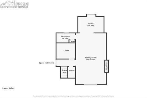 Tiny photo for 1730 Hathaway Drive, Colorado Springs, CO 80915 (MLS # 7840982)