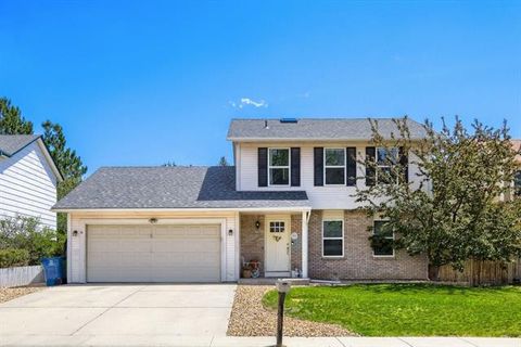 Photo of 245 Lanfare Place, Colorado Springs, CO 80911 (MLS # 9210001)