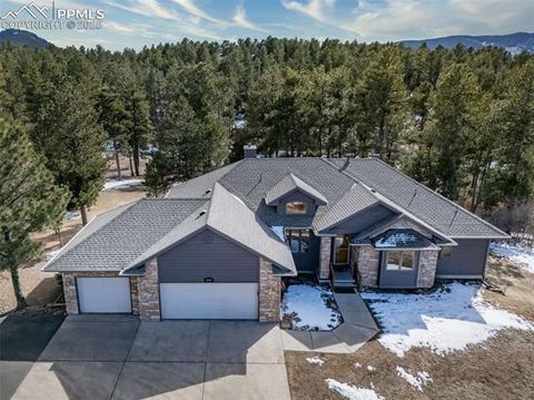 2049 Silverheels Drive Larkspur CO 80118