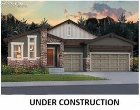 16310 Cattle Creek Court Monument CO 80132