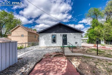 Tiny photo for 929 S Arcadia Street, Colorado Springs, CO 80903 (MLS # 9545122)
