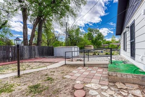 Tiny photo for 929 S Arcadia Street, Colorado Springs, CO 80903 (MLS # 9545122)