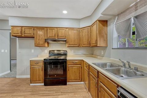 Tiny photo for 929 S Arcadia Street, Colorado Springs, CO 80903 (MLS # 9545122)