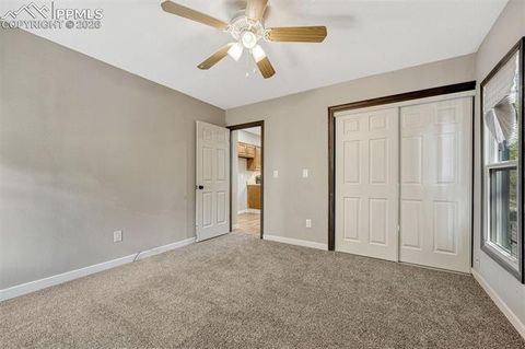 Tiny photo for 929 S Arcadia Street, Colorado Springs, CO 80903 (MLS # 9545122)