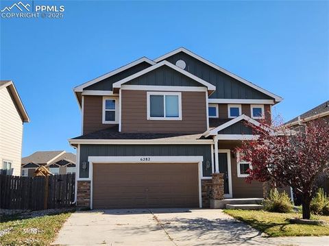 6282 Pilgrimage Road Colorado Springs CO 80925