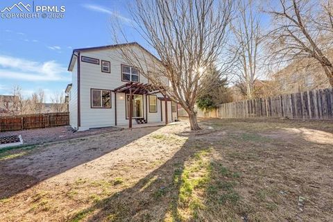 Tiny photo for 4965 Dry Stone Drive, Colorado Springs, CO 80923 (MLS # 3861459)