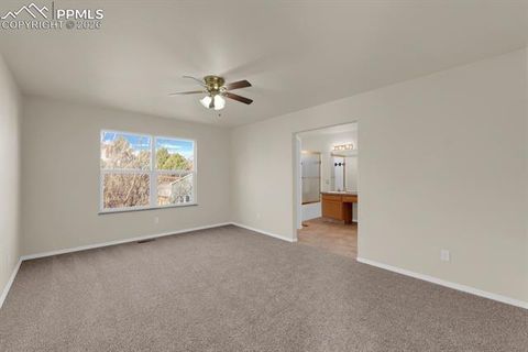 Tiny photo for 4965 Dry Stone Drive, Colorado Springs, CO 80923 (MLS # 3861459)