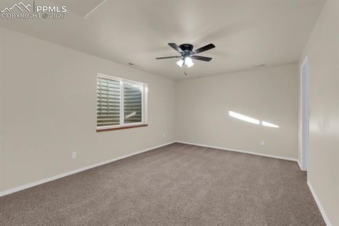 Tiny photo for 4965 Dry Stone Drive, Colorado Springs, CO 80923 (MLS # 3861459)