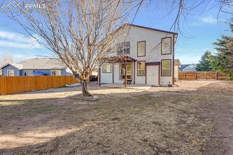 Tiny photo for 4965 Dry Stone Drive, Colorado Springs, CO 80923 (MLS # 3861459)
