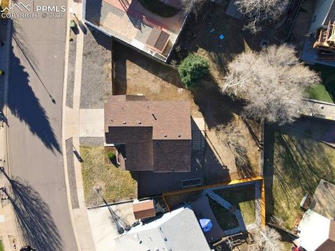 Tiny photo for 4965 Dry Stone Drive, Colorado Springs, CO 80923 (MLS # 3861459)