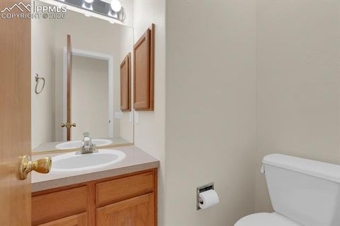 Tiny photo for 4965 Dry Stone Drive, Colorado Springs, CO 80923 (MLS # 3861459)