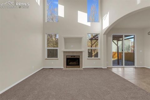 Tiny photo for 4965 Dry Stone Drive, Colorado Springs, CO 80923 (MLS # 3861459)