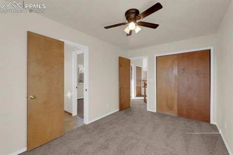 Tiny photo for 4965 Dry Stone Drive, Colorado Springs, CO 80923 (MLS # 3861459)