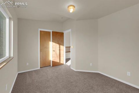 Tiny photo for 4965 Dry Stone Drive, Colorado Springs, CO 80923 (MLS # 3861459)