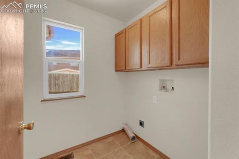 Tiny photo for 4965 Dry Stone Drive, Colorado Springs, CO 80923 (MLS # 3861459)