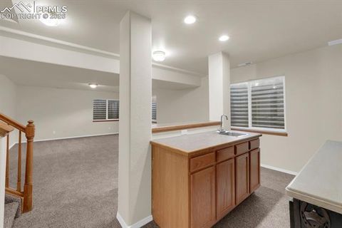 Tiny photo for 4965 Dry Stone Drive, Colorado Springs, CO 80923 (MLS # 3861459)