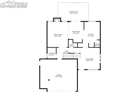 Tiny photo for 4965 Dry Stone Drive, Colorado Springs, CO 80923 (MLS # 3861459)