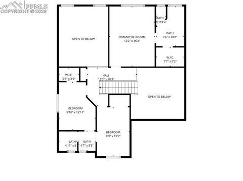 Tiny photo for 4965 Dry Stone Drive, Colorado Springs, CO 80923 (MLS # 3861459)