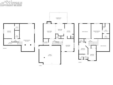 Tiny photo for 4965 Dry Stone Drive, Colorado Springs, CO 80923 (MLS # 3861459)