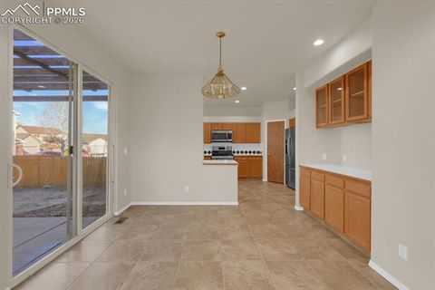 Tiny photo for 4965 Dry Stone Drive, Colorado Springs, CO 80923 (MLS # 3861459)