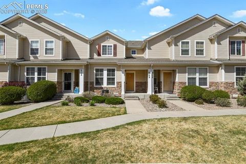 Photo of 6106 Sierra Grande Point, Colorado Springs, CO 80923 (MLS # 9364044)