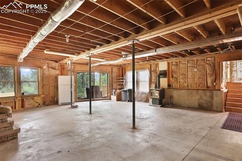 Tiny photo for 534 Poncha Creek Trail, Florissant, CO 80816 (MLS # 5825847)