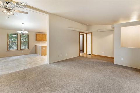 Tiny photo for 534 Poncha Creek Trail, Florissant, CO 80816 (MLS # 5825847)