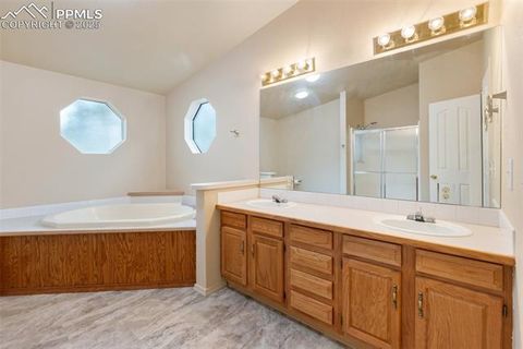 Tiny photo for 534 Poncha Creek Trail, Florissant, CO 80816 (MLS # 5825847)