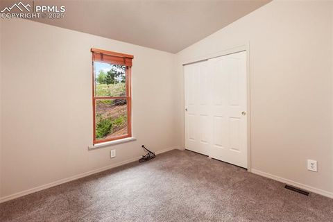 Tiny photo for 534 Poncha Creek Trail, Florissant, CO 80816 (MLS # 5825847)