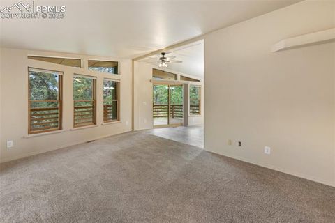 Tiny photo for 534 Poncha Creek Trail, Florissant, CO 80816 (MLS # 5825847)