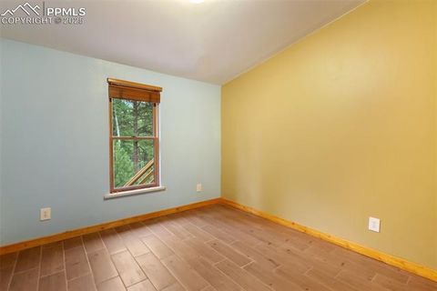 Tiny photo for 534 Poncha Creek Trail, Florissant, CO 80816 (MLS # 5825847)