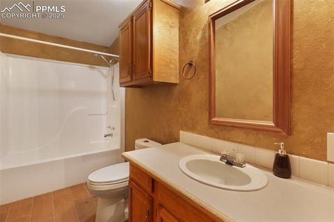 Tiny photo for 534 Poncha Creek Trail, Florissant, CO 80816 (MLS # 5825847)