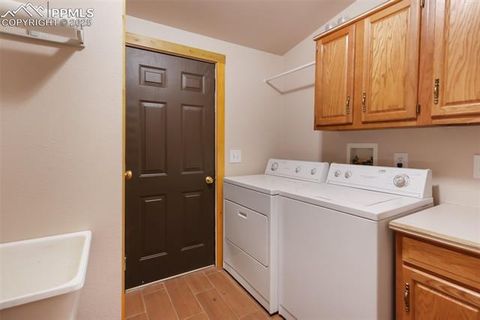 Tiny photo for 534 Poncha Creek Trail, Florissant, CO 80816 (MLS # 5825847)