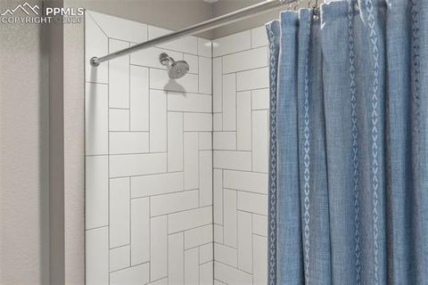 Tiny photo for 5825 Spring Breeze Drive, Colorado Springs, CO 80923 (MLS # 2368598)