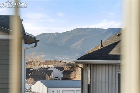 Tiny photo for 5825 Spring Breeze Drive, Colorado Springs, CO 80923 (MLS # 2368598)