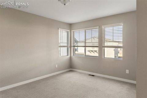 Tiny photo for 5825 Spring Breeze Drive, Colorado Springs, CO 80923 (MLS # 2368598)