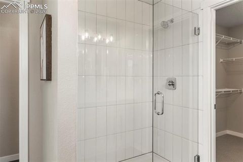 Tiny photo for 5825 Spring Breeze Drive, Colorado Springs, CO 80923 (MLS # 2368598)