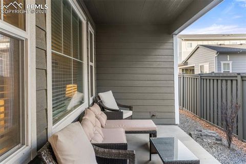 Tiny photo for 5825 Spring Breeze Drive, Colorado Springs, CO 80923 (MLS # 2368598)