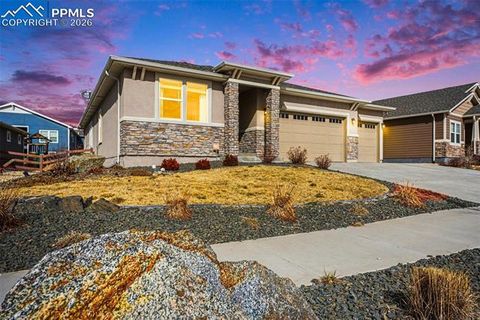 Photo of 6562 Mancala Way, Colorado Springs, CO 80924 (MLS # 3307408)