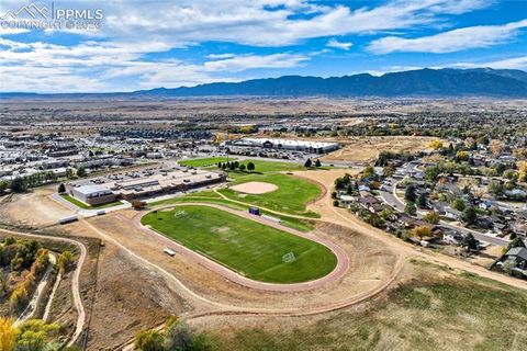 Tiny photo for 7240 Sullivan Circle, Colorado Springs, CO 80911 (MLS # 8574698)