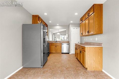 Tiny photo for 6522 Fowler Drive, Colorado Springs, CO 80923 (MLS # 7759708)